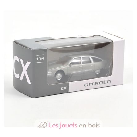 Citroën CX 1974 grigio in miniatura NO-AMC0191191-GRIS Norev 3