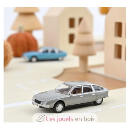 Citroën CX 1974 grigio in miniatura NO-AMC0191191-GRIS Norev 2