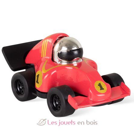 Presto Racers Flash rosso TT5-0629 Tiger Tribe 1