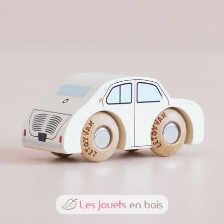 Auto Rene No 20 TV-GT110 Le Toy Van 5