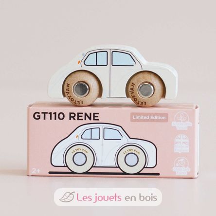 Auto Rene No 20 TV-GT110 Le Toy Van 2