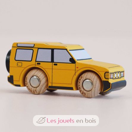 Auto Riley No 35 TV-GT195 Le Toy Van 3