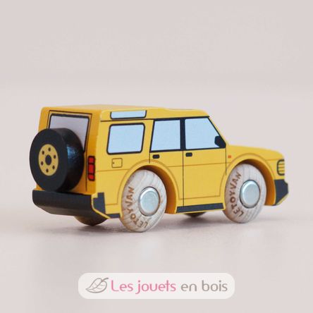 Auto Riley No 35 TV-GT195 Le Toy Van 5