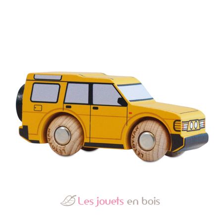 Auto Riley No 35 TV-GT195 Le Toy Van 1