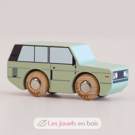 Auto Rory No 28 TV-GT155 Le Toy Van 3