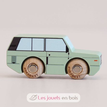 Auto Rory No 28 TV-GT155 Le Toy Van 4