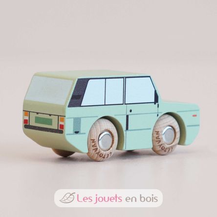 Auto Rory No 28 TV-GT155 Le Toy Van 5