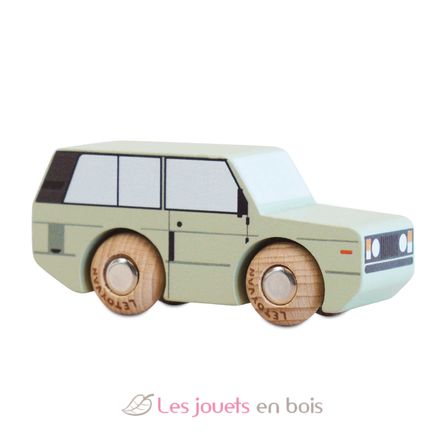 Auto Rory No 28 TV-GT155 Le Toy Van 1