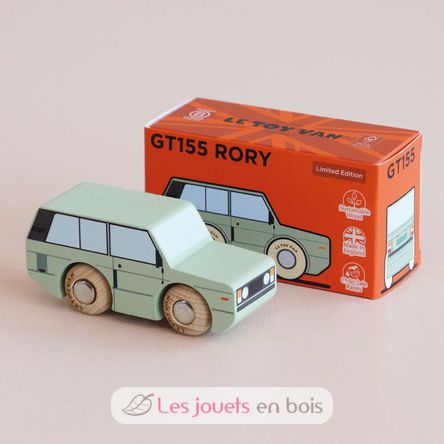 Auto Rory No 28 TV-GT155 Le Toy Van 2