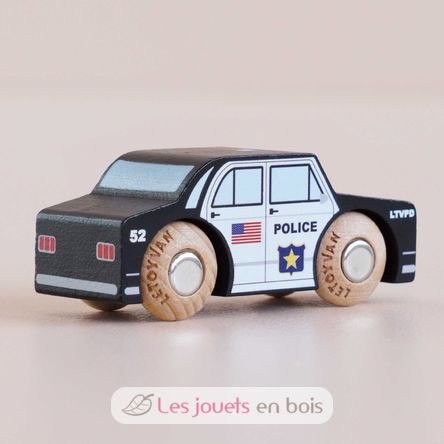Auto Sam No 41 TV-GT255 Le Toy Van 5