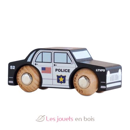 Auto Sam No 41 TV-GT255 Le Toy Van 1