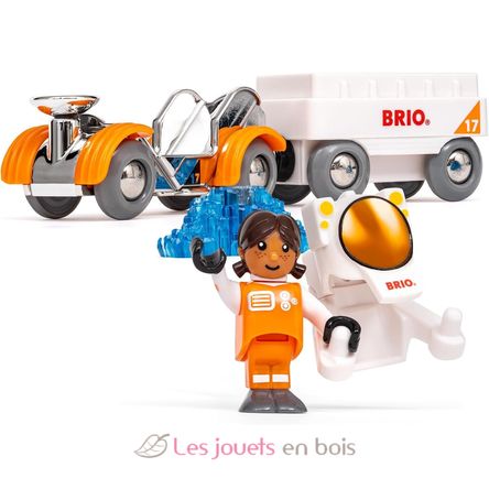 Treno spaziale BR36160 Brio 5