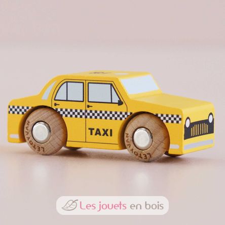Auto Trixie No 39 TV-GT245 Le Toy Van 3