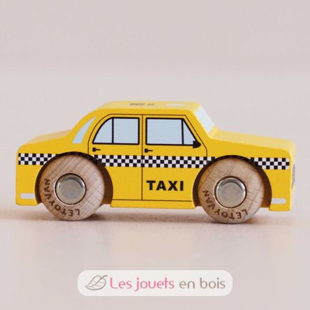 Auto Trixie No 39 TV-GT245 Le Toy Van 4