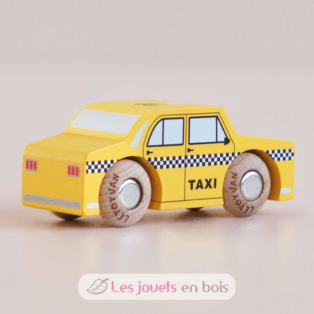 Auto Trixie No 39 TV-GT245 Le Toy Van 5