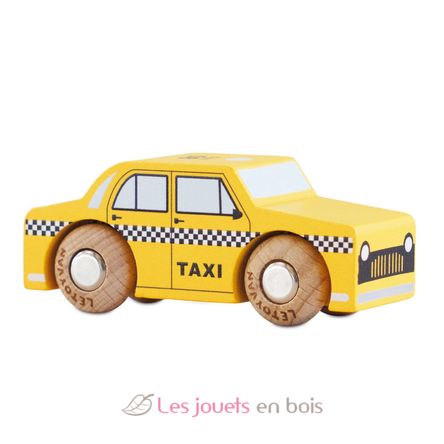 Auto Trixie No 39 TV-GT245 Le Toy Van 1