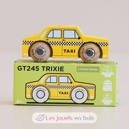 Auto Trixie No 39 TV-GT245 Le Toy Van 2