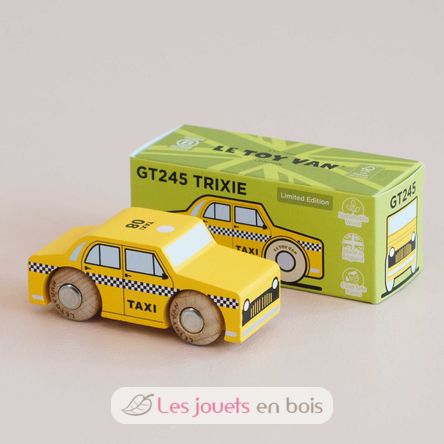 Auto Trixie No 39 TV-GT245 Le Toy Van 6