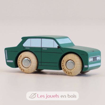Auto Tommy No 3 TV-GT20 Le Toy Van 3