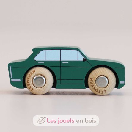 Auto Tommy No 3 TV-GT20 Le Toy Van 4