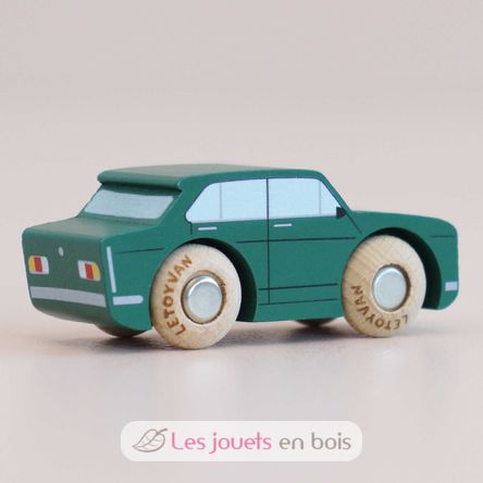 Auto Tommy No 3 TV-GT20 Le Toy Van 5