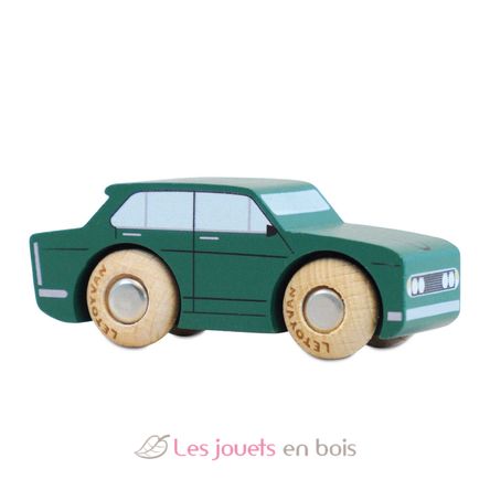 Auto Tommy No 3 TV-GT20 Le Toy Van 1