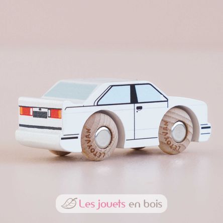 Auto William No 21 TV-GT120 Le Toy Van 5
