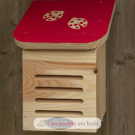 Rifugi per coccinelle con silhouette ED-WA80 Esschert Design 10