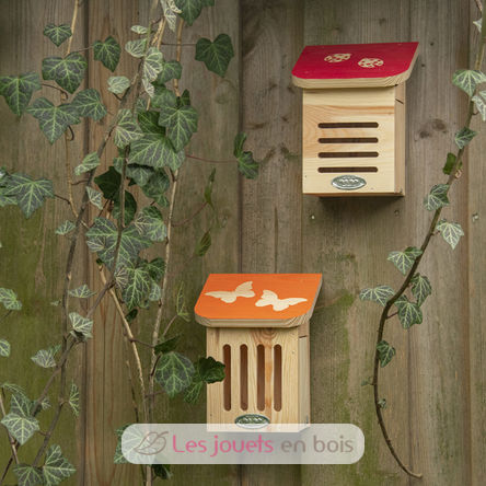 Rifugi per coccinelle con silhouette ED-WA80 Esschert Design 4
