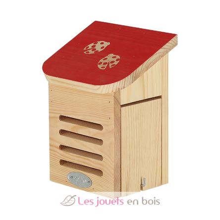 Rifugi per coccinelle con silhouette ED-WA80 Esschert Design 3