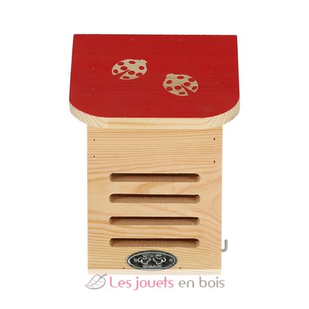 Rifugi per coccinelle con silhouette ED-WA80 Esschert Design 13