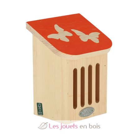 Rifugi per farfalle con silhouette ED-WA81 Esschert Design 10