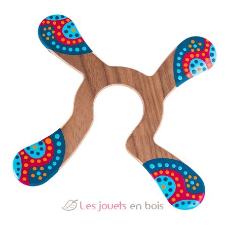 Boomerang adulto Waratah W-WARATAH Wallaby Boomerangs 1