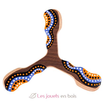 Boomerang adulto Wata W-WATA Wallaby Boomerangs 1