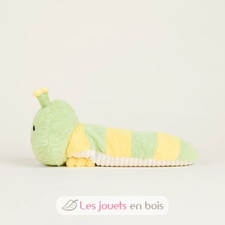 Peluche da microonde Bruco Junior WA-AR0076 Warmies 3