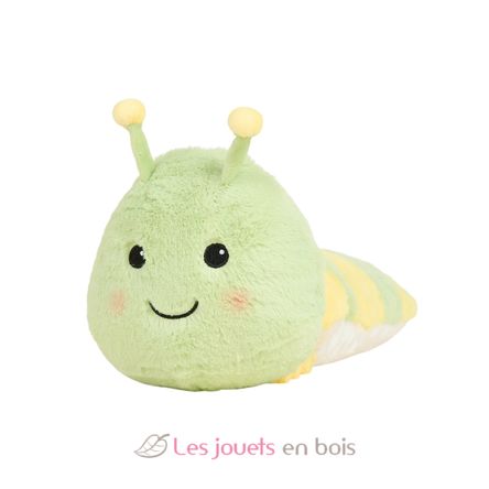 Peluche da microonde Bruco Junior WA-AR0076 Warmies 1