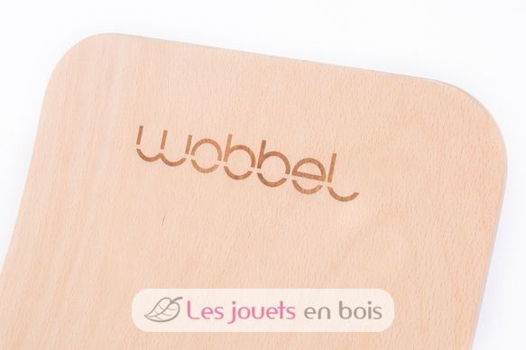 Wobbel Original Balance Board rosso WO-OR-ROUGE Wobbel 2