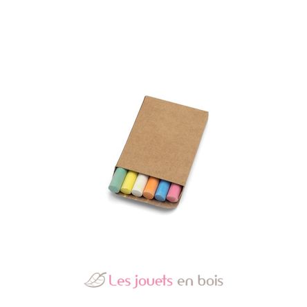 Chalking My Way 21 pezzi WO-CHA0091200 Wodibow 8
