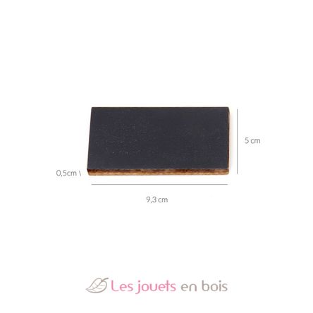 Chalking My Way 21 pezzi WO-CHA0091200 Wodibow 7