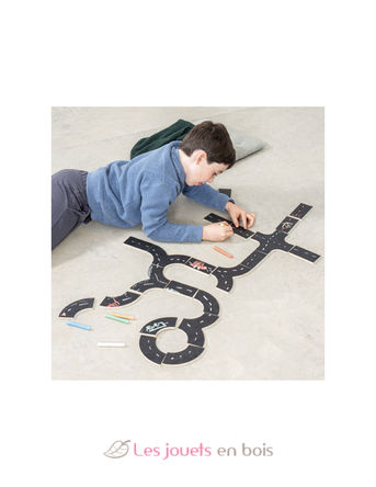 Chalking My Way 21 pezzi WO-CHA0091200 Wodibow 2