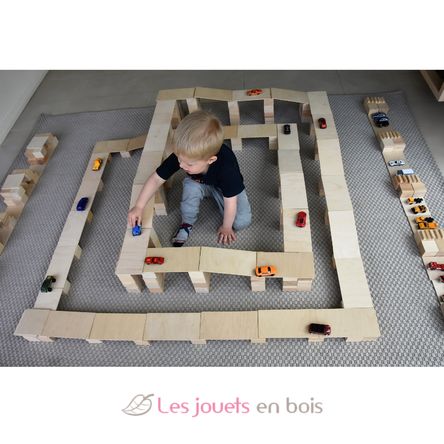 Confezione grande Just Blocks - 338 pezzi JB-BIGPACK Just Blocks 19