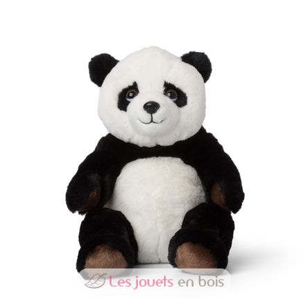 Eco Peluche Panda Seduto 23 cm WWF-15183038 WWF 1