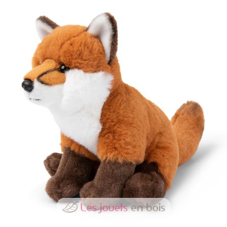Eco Peluche Volpe 15 cm WWF-15190026 WWF 2