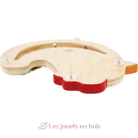 Xilofono gallina J03335 Janod 4