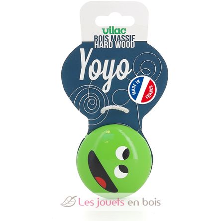 Yoyo rana verde V7070S Vilac 2