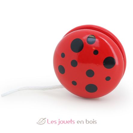Yoyo coccinella V7078 Vilac 1
