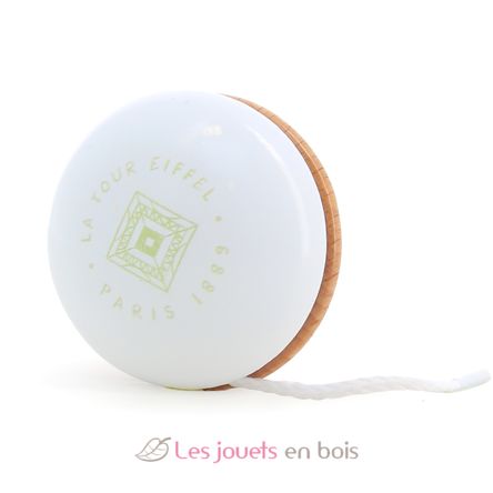 Yoyo Torre Eiffel bianco V50356 Vilac 2
