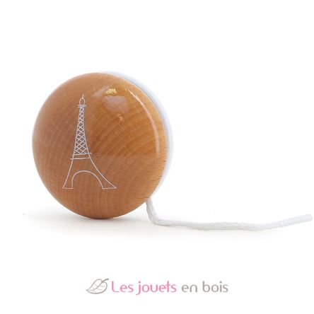 Yoyo Torre Eiffel bianco V50356 Vilac 1