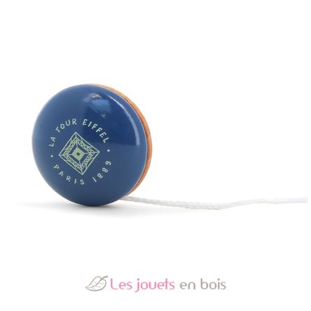 Yoyo Torre Eiffel blu V50355 Vilac 2
