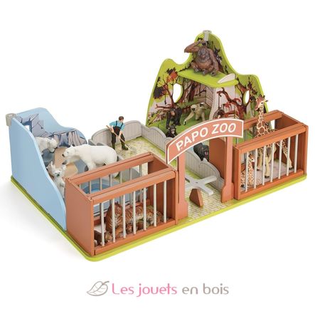 Lo zoo PA60107-3967 Papo 1